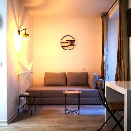 Carre Dor, Zone Pietonne, Studio Renove Au Calme