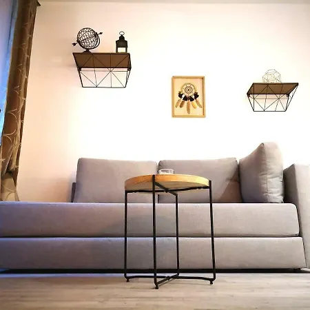 Carre Dor, Zone Pietonne, Studio Renove Au Calme * Nice